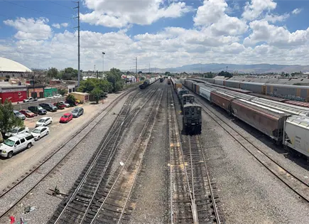 Aprueban facilitar trámites para el tren de pasajeros en SLP Aprueban facilitar trámites para el tren de pasajeros en SLP