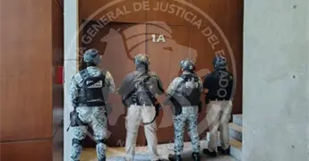 Aseguran autos de alta gama en cateo por presunto huachicol