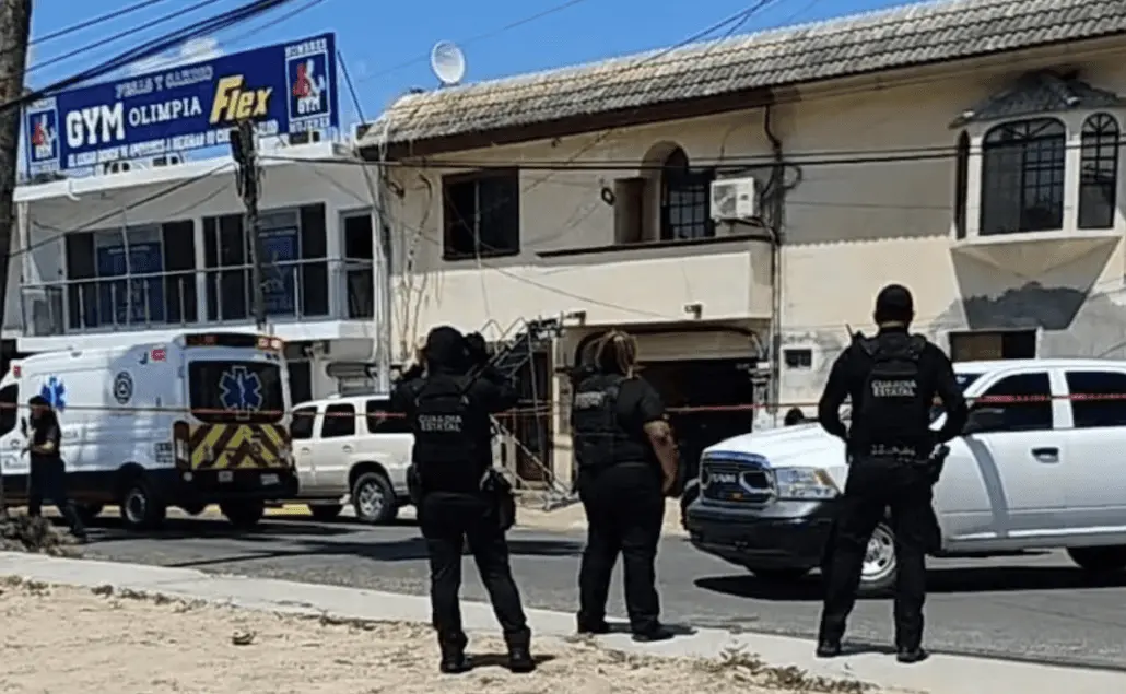 Balean a un hombre al salir de su casa en Reynosa, Tamaulipas