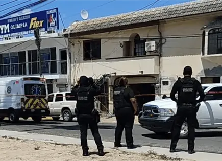 Balean a un hombre al salir de su casa en Reynosa, Tamaulipas