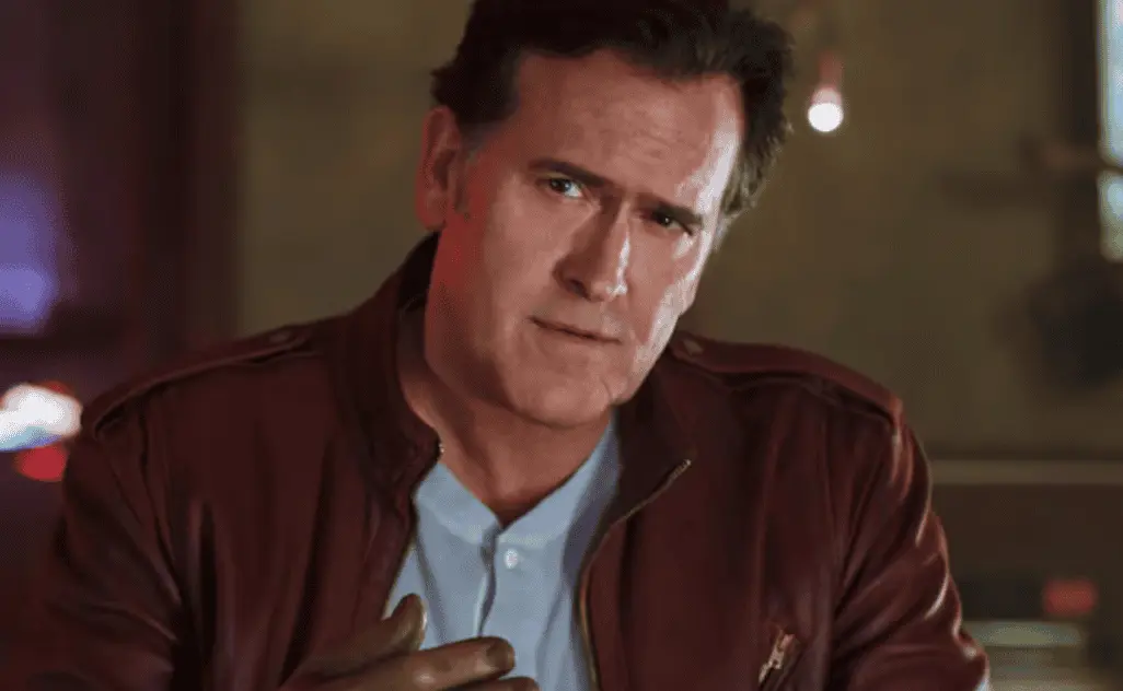 Bruce Campbell revela que le pronosticaron cinco años de vida