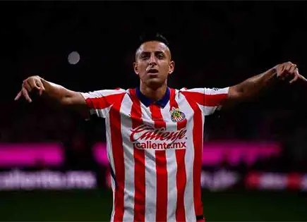 Chivas rechaza oferta del Spartak por ‘Piojo’ Chivas rechaza oferta del Spartak por ‘Piojo’