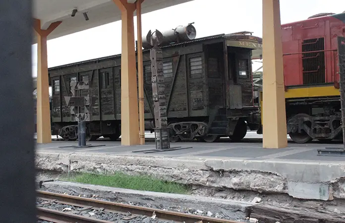 Conectarían el tren de pasajeros con Red Metro