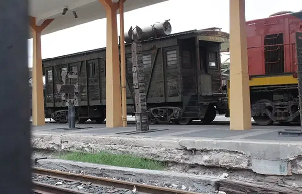 Conectarían el tren de pasajeros con Red Metro Conectarían el tren de pasajeros con Red Metro