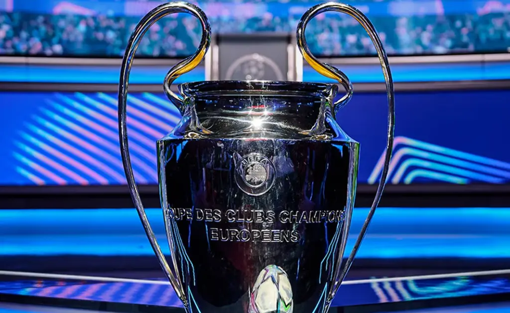 ¿Cuándo y dónde ver los partidos de la Champions League?