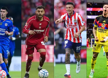 ¿Cuántos equipos mexicanos participarán en la Concacaf Champions Cup? ¿Cuántos equipos mexicanos participarán en la Concacaf Champions Cup?