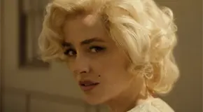 Dakota Johnson y Ellen Burstyn reviven a Marilyn Monroe en Venecia
