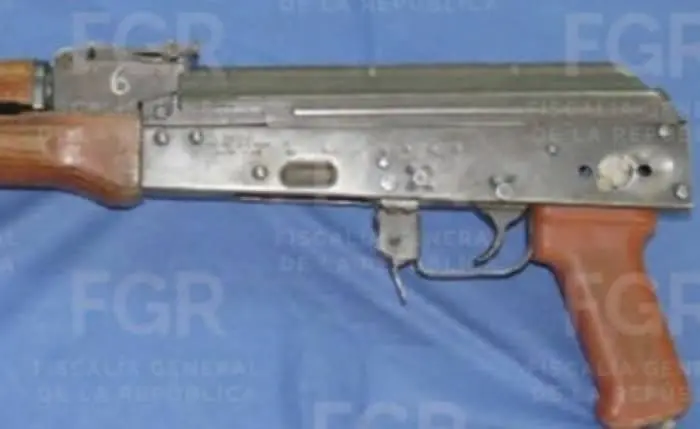 Dan más de 3 años de cárcel a guatemalteco detenido con arma
