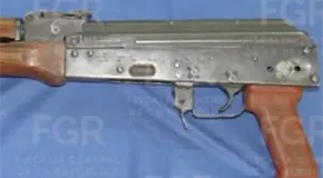 Dan m&aacute;s de 3 a&ntilde;os de c&aacute;rcel a guatemalteco detenido con arma