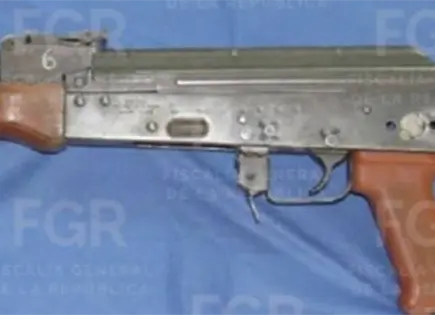 Dan más de 3 años de cárcel a guatemalteco detenido con arma Dan más de 3 años de cárcel a guatemalteco detenido con arma