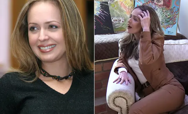 Daniela Spanic recuerda derrame cerebral que sufrió en 2007