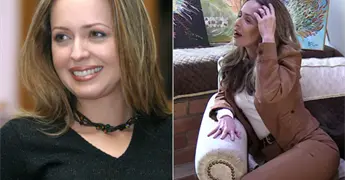 Daniela Spanic recuerda derrame cerebral que sufri&oacute; en 2007