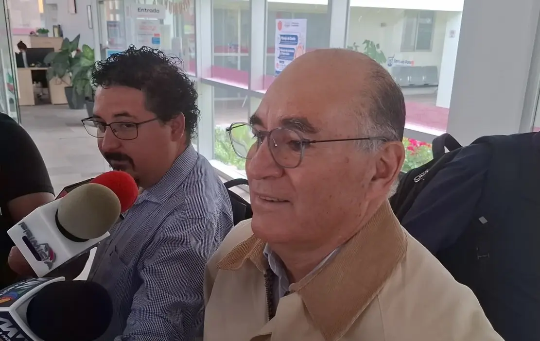 Enrique Galindo Ceballos / Foto: Pulso