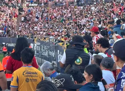 Descarta PC heridos por uso de pólvora en el ADSL-Chivas Descarta PC heridos por uso de pólvora en el ADSL-Chivas