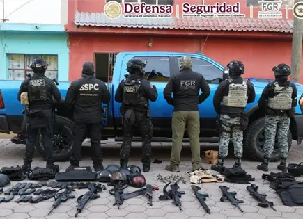 Detienen a alcalde de Esperanza, Puebla