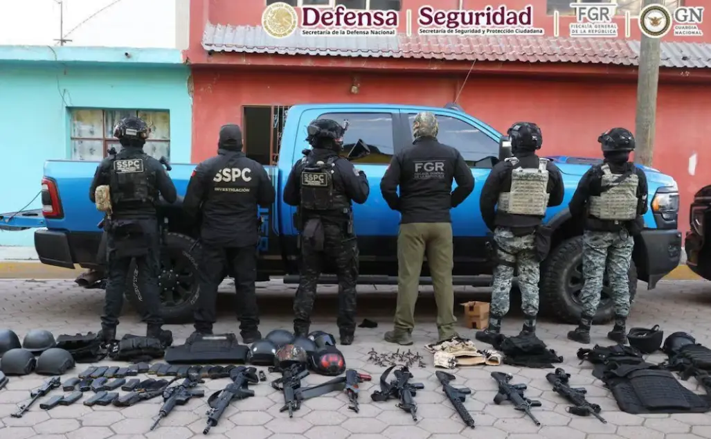 Detienen a Isaac Rodríguez, presidente municipal de Esperanza, Puebla