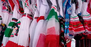 El fervor patrio inunda la ciudad