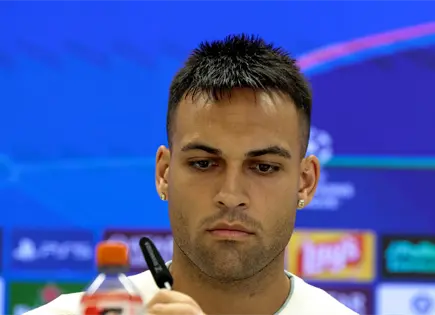 El retiro de Messi fue “fuerte” para Argentina: Lautaro El retiro de Messi fue “fuerte” para Argentina: Lautaro