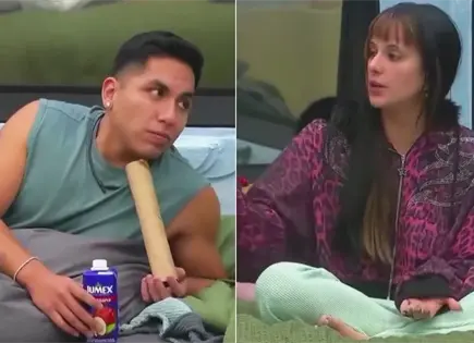 Gala Montes entra y lanza advertencia