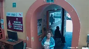 Hacen tik toks con c&aacute;maras de Alcald&iacute;a