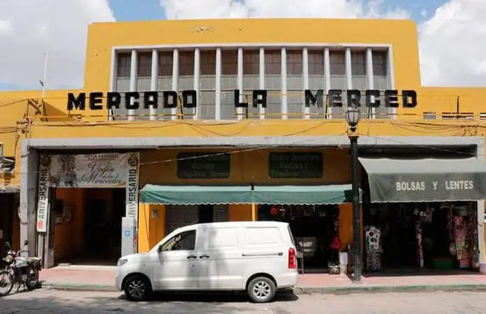 Interviene la UGCH mercados de la capital Interviene la UGCH mercados de la capital