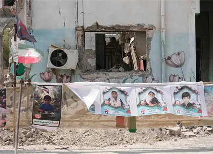 Ir&aacute;n: bombardeo en escuela Minab deja m&aacute;s de 100 estudiantes muertos