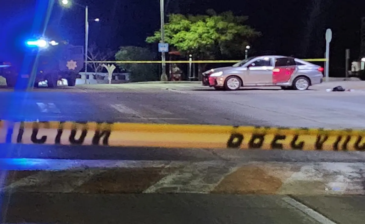 Jornada violenta en Mazatlán deja un muerto y un herido