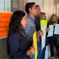 Jueza provoca 30 renuncias en el Poder Judicial Jueza provoca 30 renuncias en el Poder Judicial
