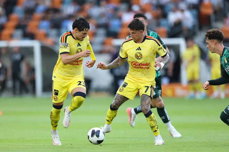 León vence al América y asegura boleto a Copa Campeones