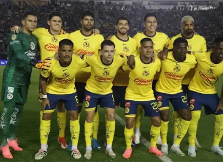 León y América disputan tercer lugar en Leagues Cup 2026 en Houston León y América disputan tercer lugar en Leagues Cup 2026 en Houston