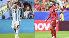 Lionel Messi y Cristiano Ronaldo podr&iacute;an jugar juntos