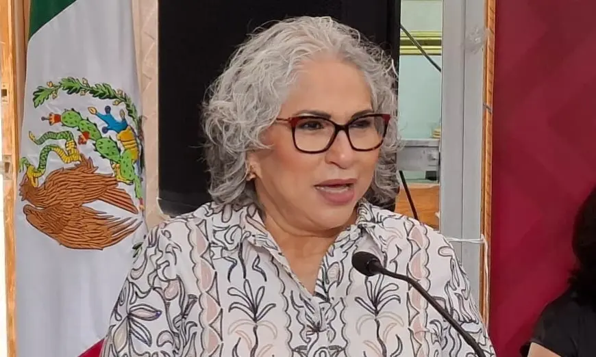 Rita Ozalia Rodríguez Velázquez / Foto: Carlos Vega-Pulso