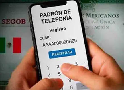 Niega juez amparo vs. reglas para el registro telefónico Niega juez amparo vs. reglas para el registro telefónico