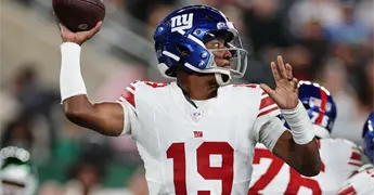 Cartelera de la NFL para este domingo