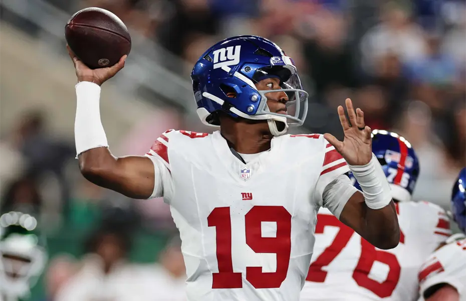 Cartelera de la NFL para este domingo