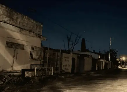 Nuevo apagón nocturno deja sin luz a sectores de Mérida Nuevo apagón nocturno deja sin luz a sectores de Mérida