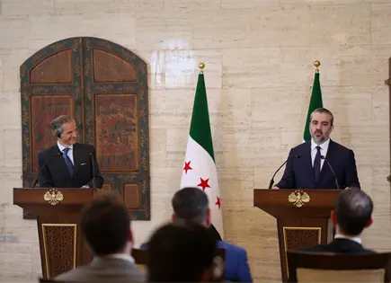 OIEA denuncia reactor nuclear en Siria construido bajo Bashar Assad