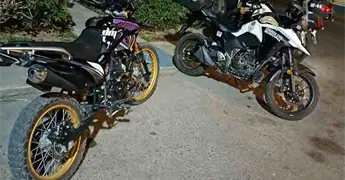Operativo para reducir accidentes de motociclistas