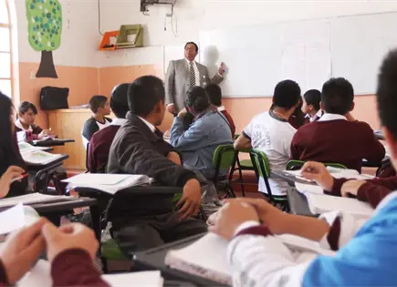 PISA, la prueba de fuego para Nueva Escuela Mexicana, advierten PISA, la prueba de fuego para Nueva Escuela Mexicana, advierten