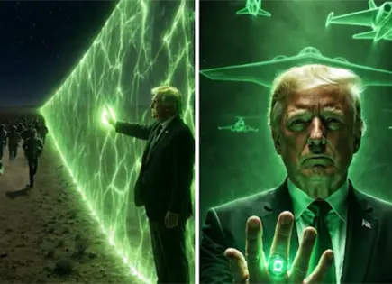 &iquest;Por qu&eacute; la Casa Blanca public&oacute; el juramento de Linterna Verde?
