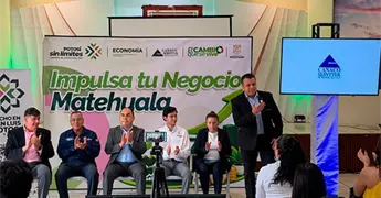 Promueven programa Impulsa tu negocio