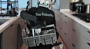 Robots ya limpian casas por 30 d&oacute;lares la hora