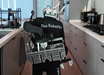 Robots ya limpian casas por 30 d&oacute;lares la hora