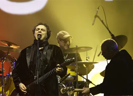 Rock in Río inicia con homenaje a bossa nova y Elton John Rock in Río inicia con homenaje a bossa nova y Elton John