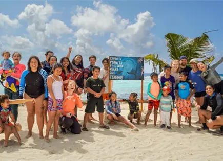 Royal Caribbean refuerza turismo sustentable con proyectos en Mahahual Royal Caribbean refuerza turismo sustentable con proyectos en Mahahual