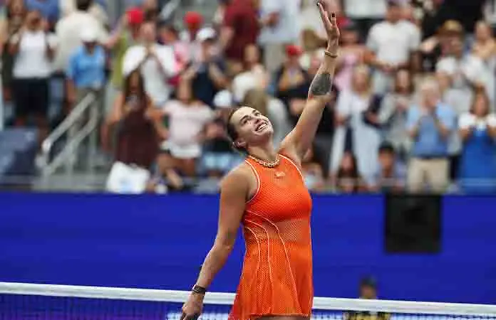 Sabalenka cumple