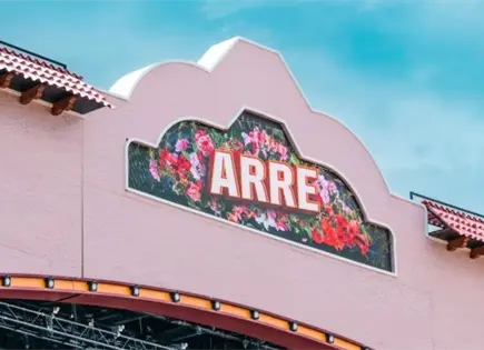 Suspenden temporalmente el Festival Arre por fuertes lluvias Suspenden temporalmente el Festival Arre por fuertes lluvias