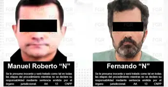 FGR detalla operaci&oacute;n de hermanos Far&iacute;as en red de huachicol
