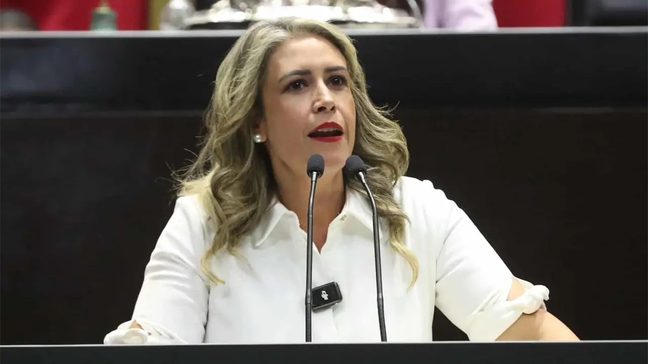 Paulina Rubio Fernández, Diputada federal