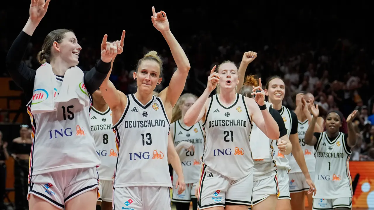 Alemania evita eliminación con victoria en Mundial FIBA femenino